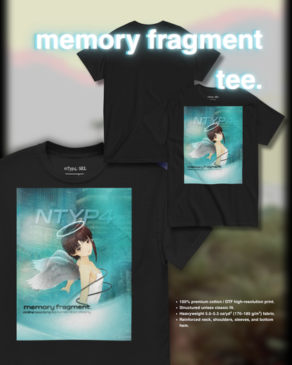 memory fragment tee