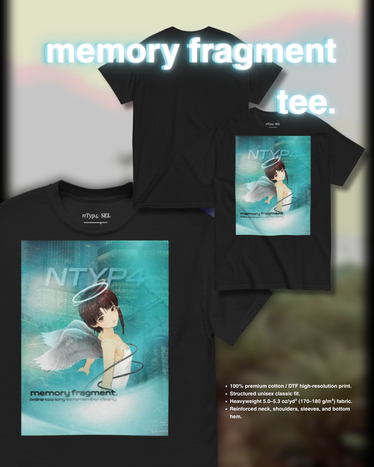 memory fragment tee
