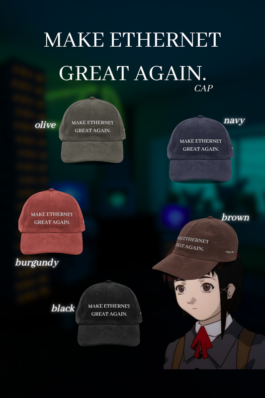 "MEGA" Cap: Make Ethernet Great Again