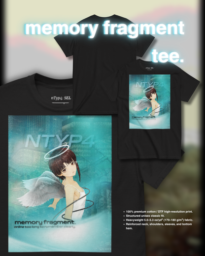 memory fragment tee